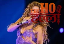 Shakira Adds Another Concert to Her India Tour Date