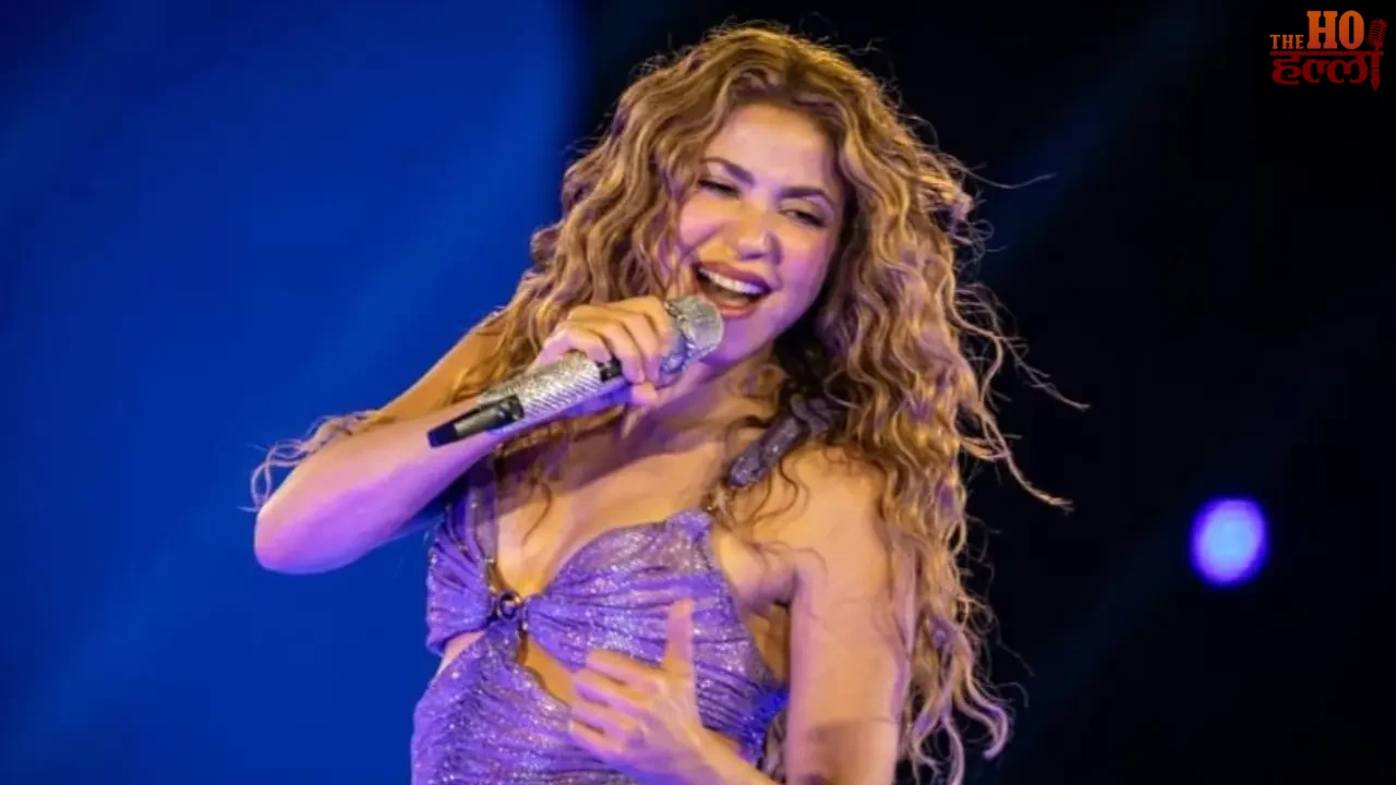 Shakira Adds Another Concert to Her India Tour Date