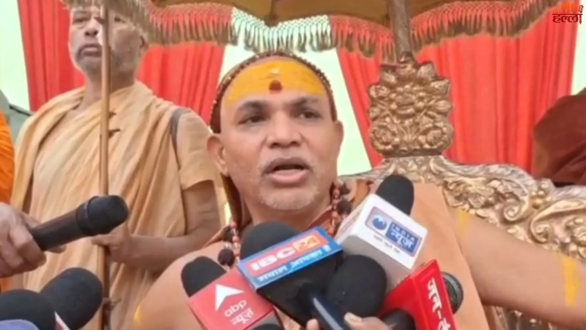 Shankaracharya’s Counter-Attack on Ashutosh’s Claims