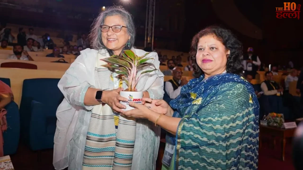 Skill India's Mahakumbh in Greater Noida Celebrates Talent