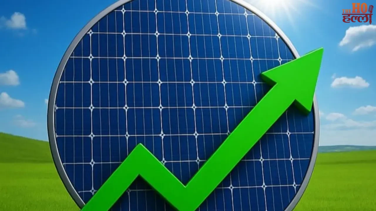 Solar Energy Booms in Uttar Pradesh Rapid Growth