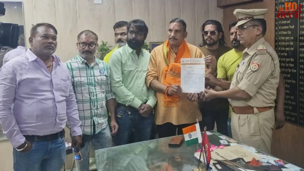 SP Leader Arrested in Hardoi for Controversial Remarks