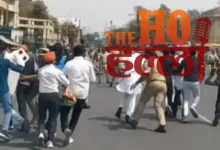 SP Student Body Staged a Protest Over Gas Shortages Today