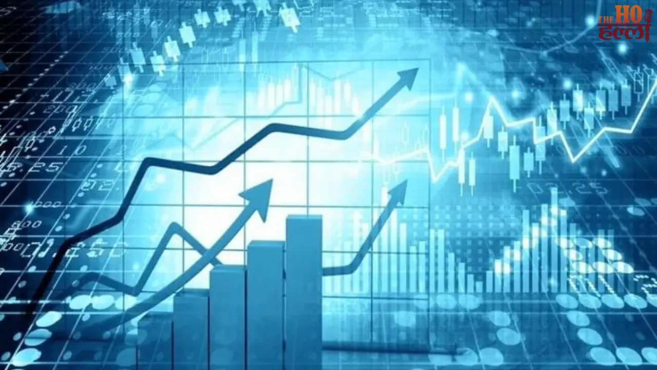 Stock Market Opens With Gains Today Sensex Rises