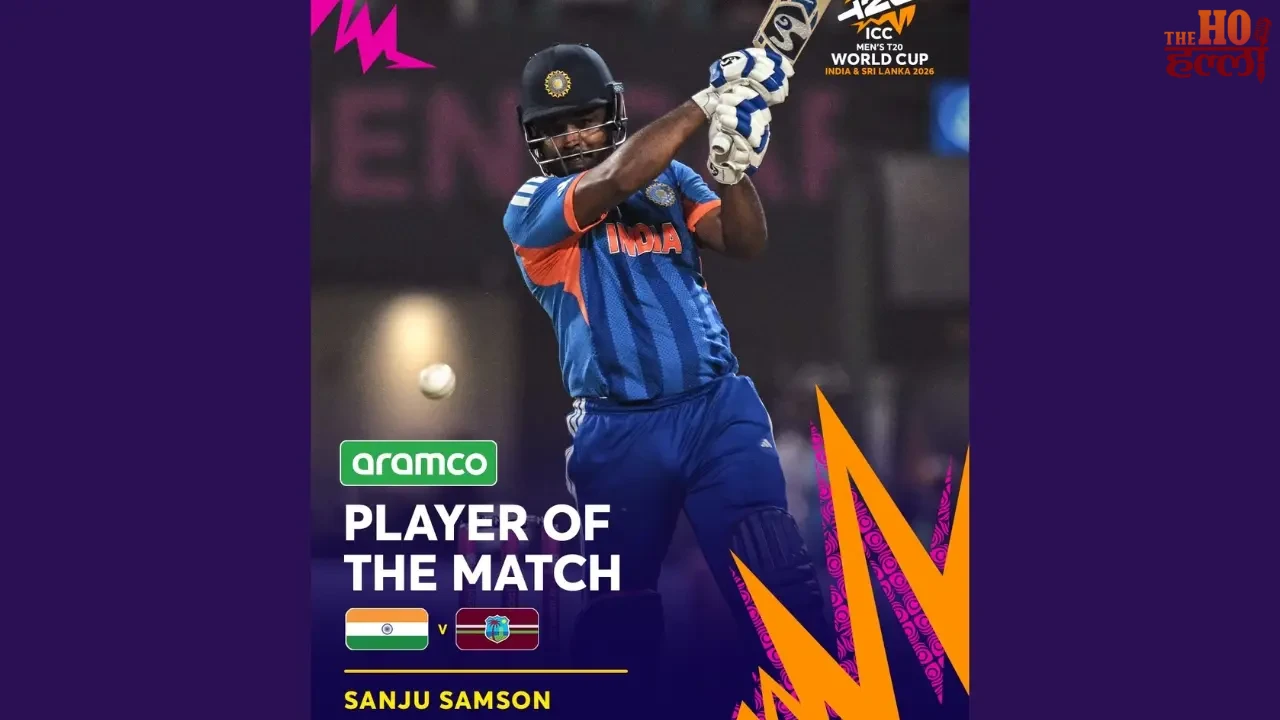 T20 World Cup India Beat West Indies to Advance