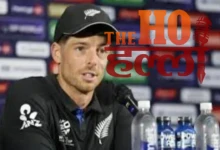T20 World Cup New Zealand Captain Praises Team Effort