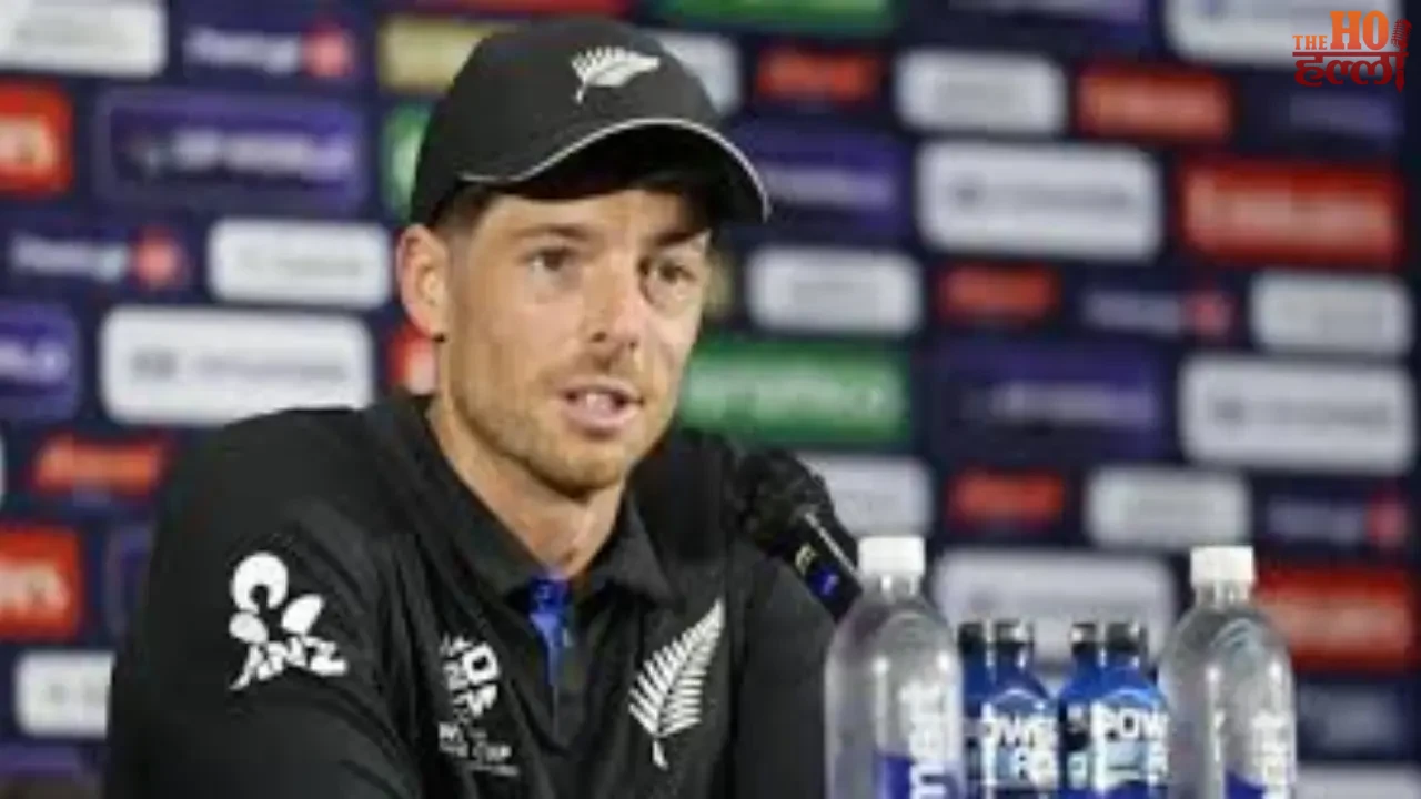 T20 World Cup New Zealand Captain Praises Team Effort