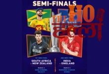 T20 World Cup Team India Close to the Title Showdown