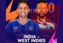 T20 World Cup Test of Giants India vs West Indies