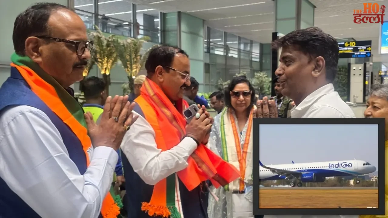 Technical Snag in Deputy CM's Flight to Kolkata Delay