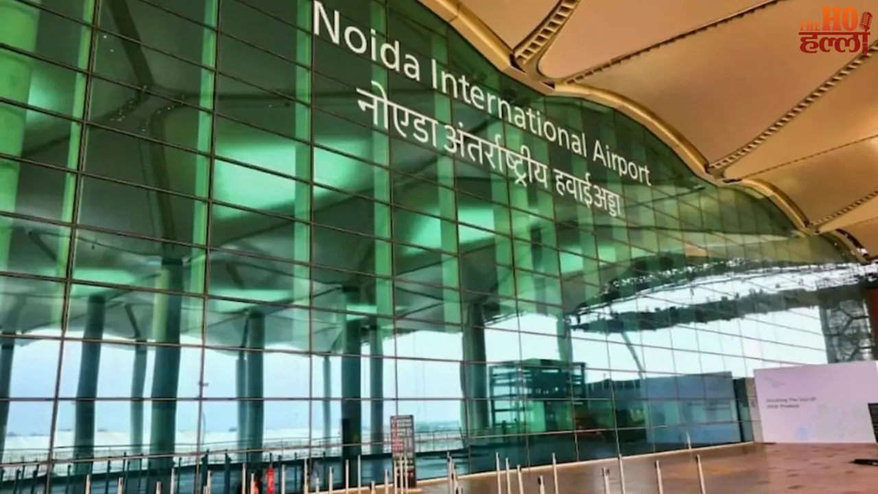 The 'Airport of the Future' is Built with Sustainability