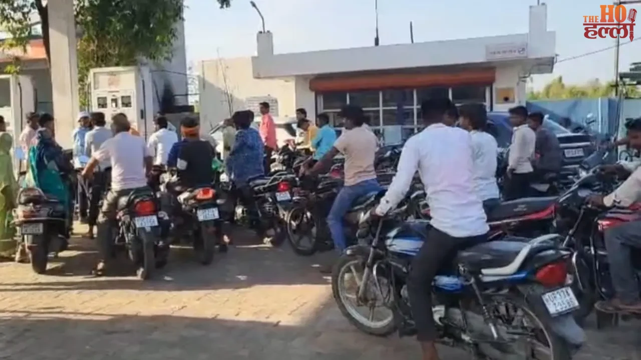 The Appeal Has No Effect as Fuel Shortage Grows