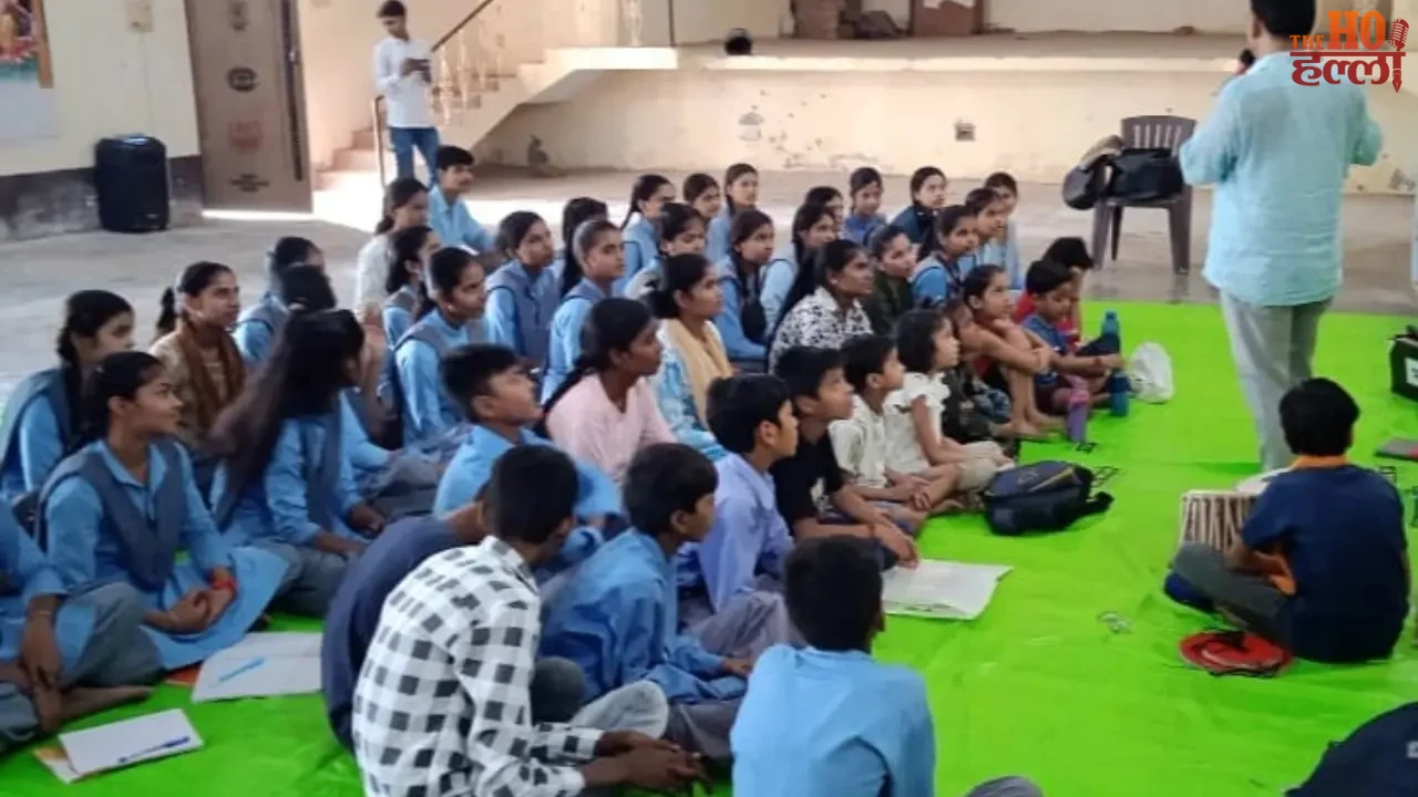 The Atmosphere in UP Colleges Has Changed Recently