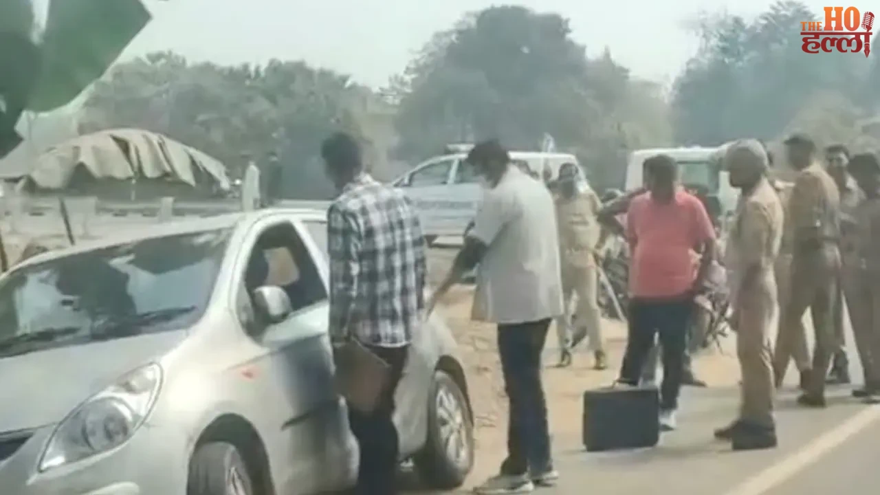 The Body of a Young Man Was Found in Gorakhpur