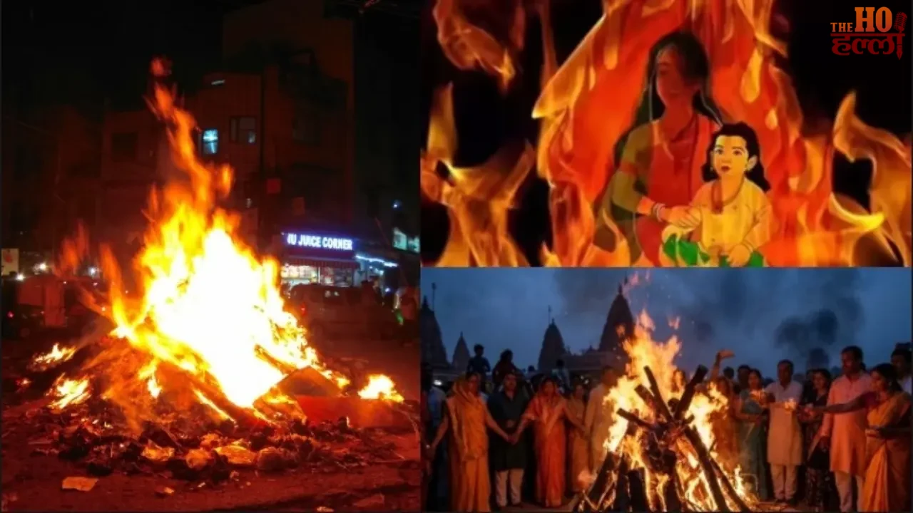 The Confusion Surrounding Holika Dahan and Its Date