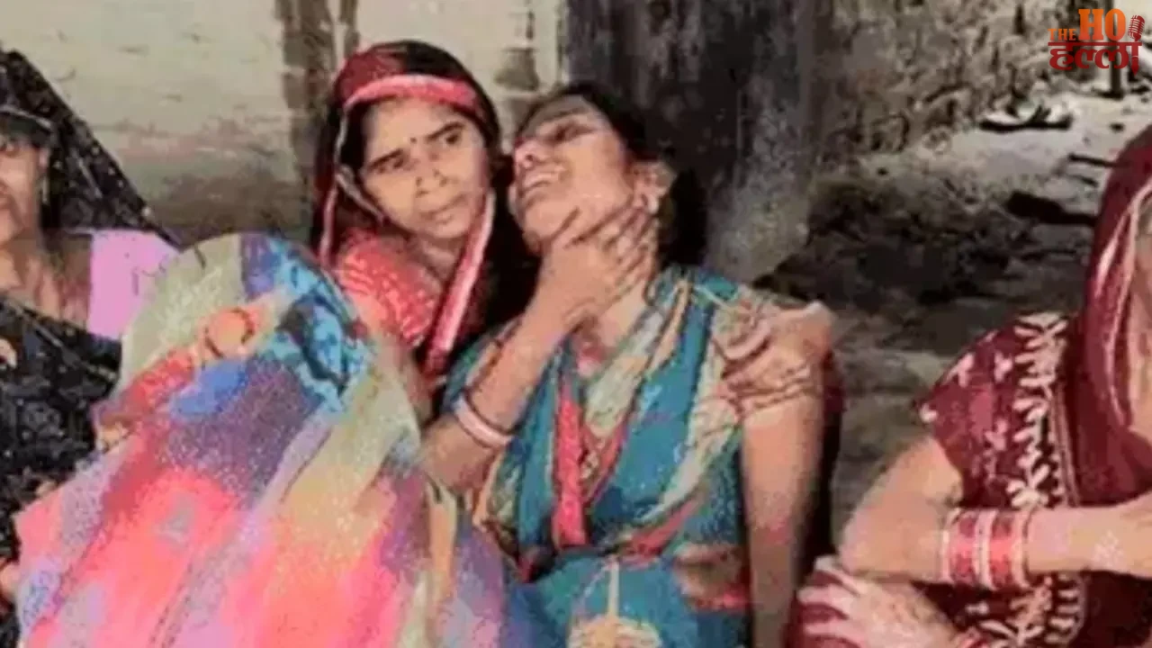 The Family Consumed Poison A Tragic Incident