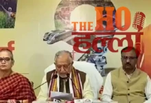 The Finance Minister Shared Nine Years of Growth