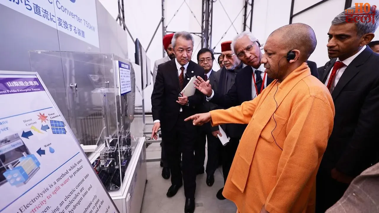 The Flight of Karma Yoga New Opportunities for UP