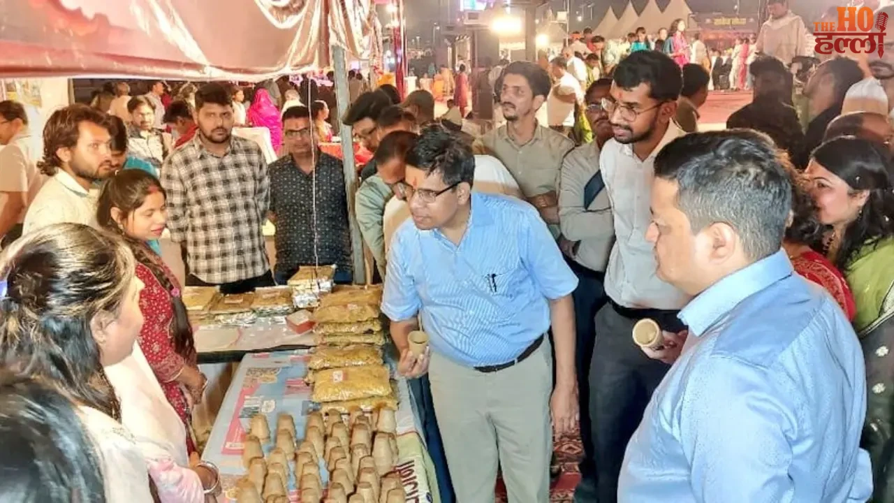 The Splendor of Saras Mela in Ramnagari Overview