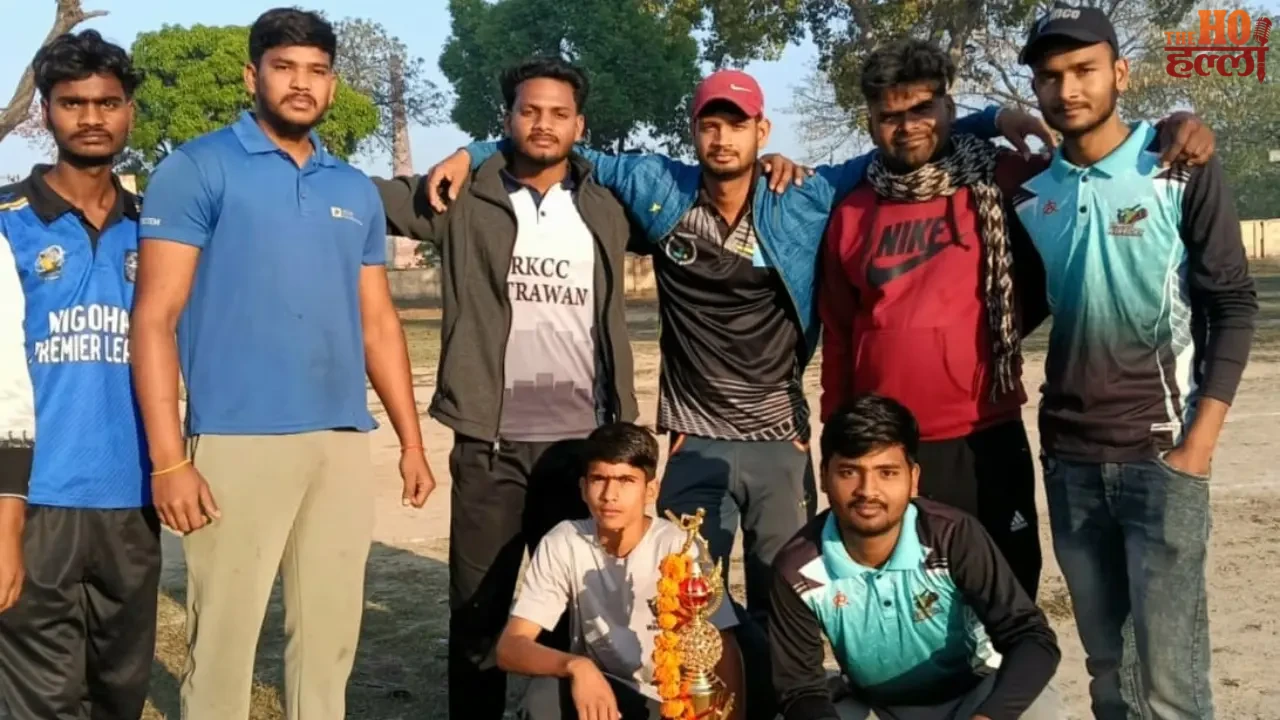 The Thrill of the Night Cricket Tournament in Uttarawan