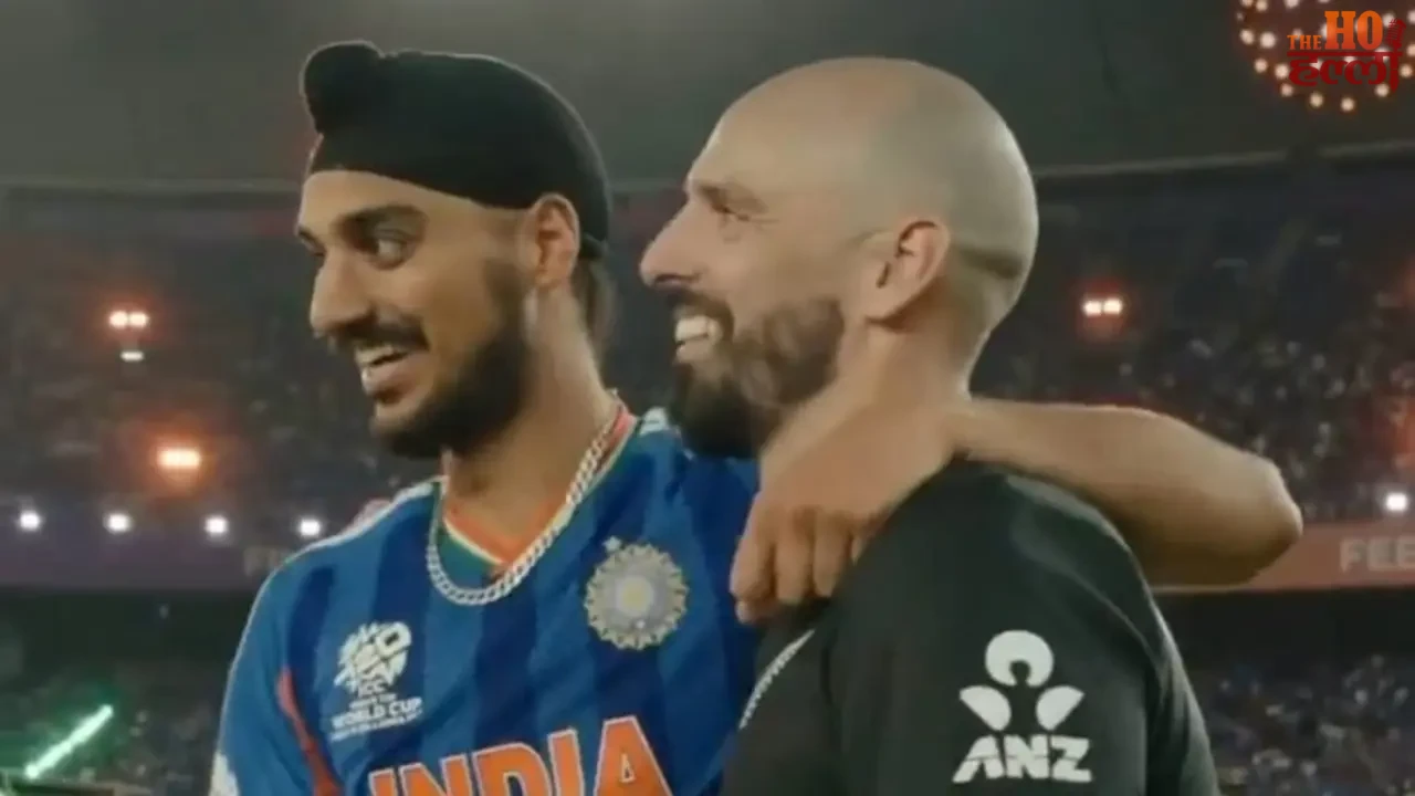 The World Champions Showed a Big Heart in Sportsmanship