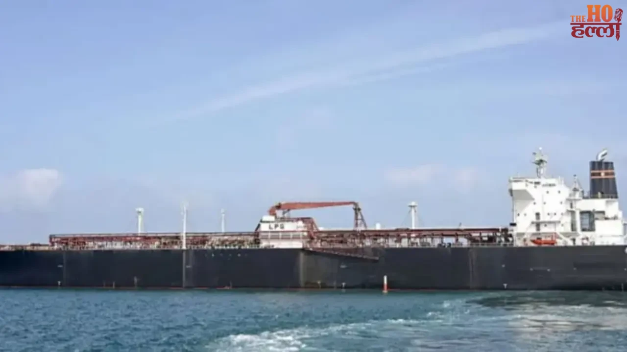 This is good news for India from the Strait of Hormuz