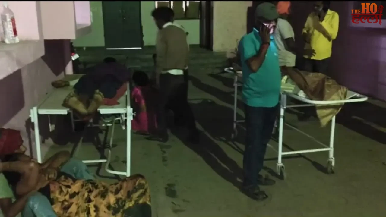 Three Friends Returning from a Relative's Funeral Died in Unnao