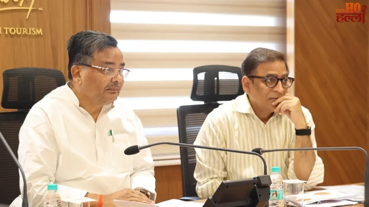 Tourism Gains Momentum in UP Key Budget Insights