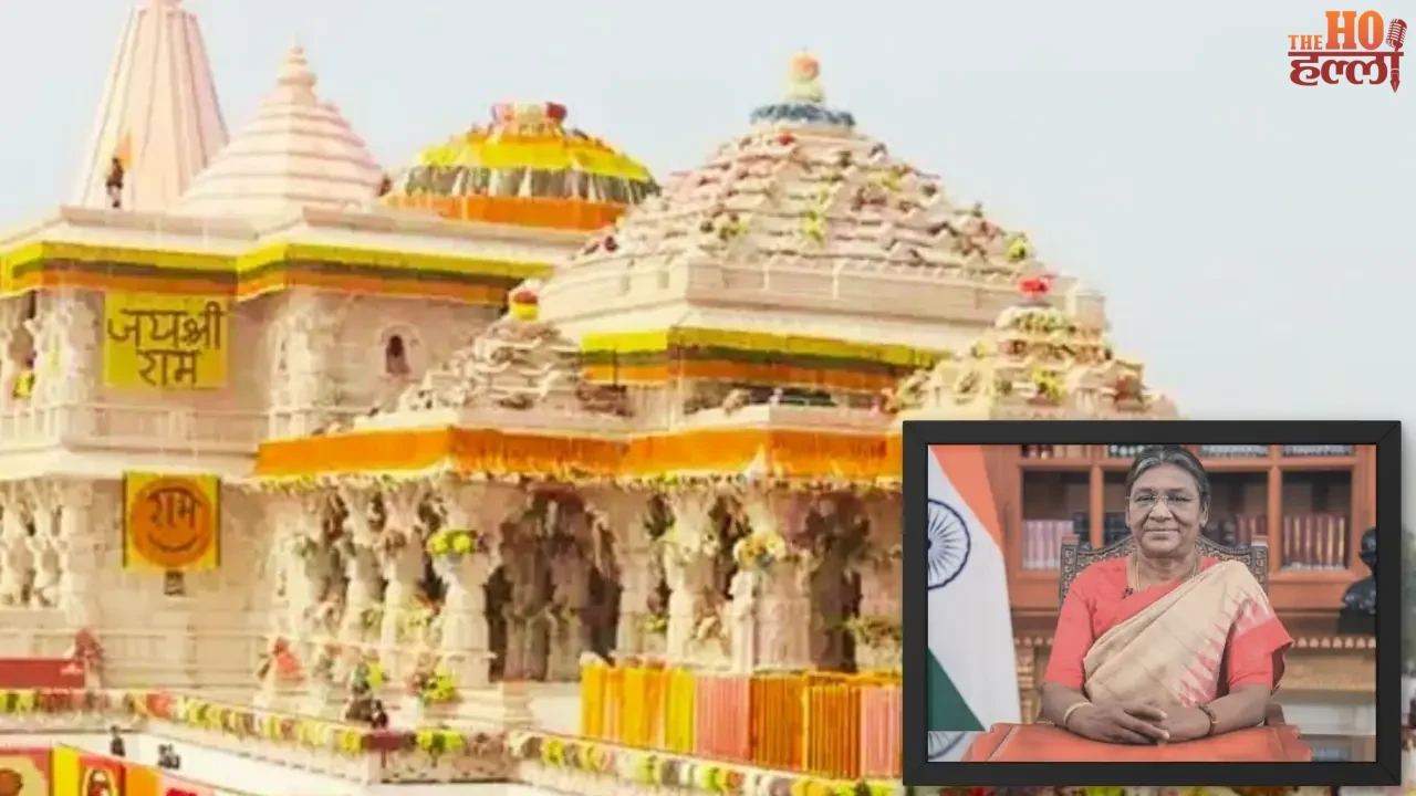 Traffic Alert Ahead of President Murmu's Visit Details