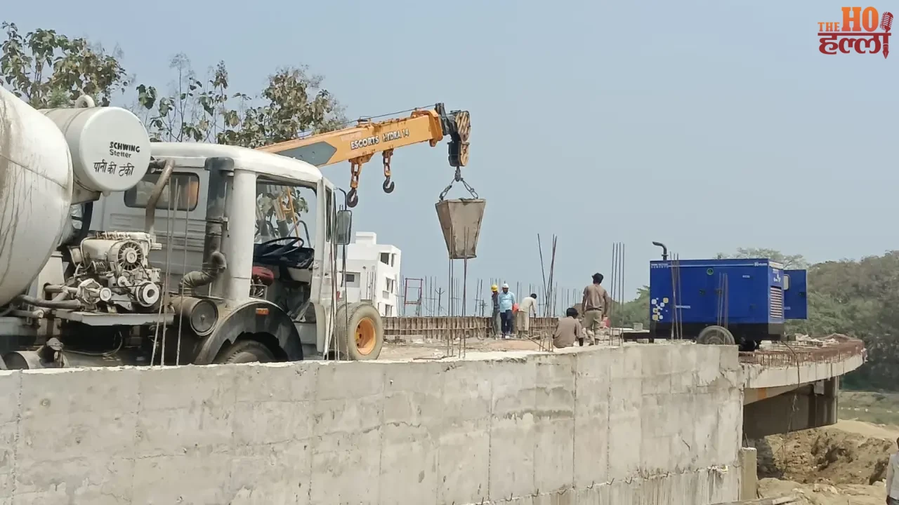 Traffic in Gorakhpur Will Gain Speed After Bridge Opens