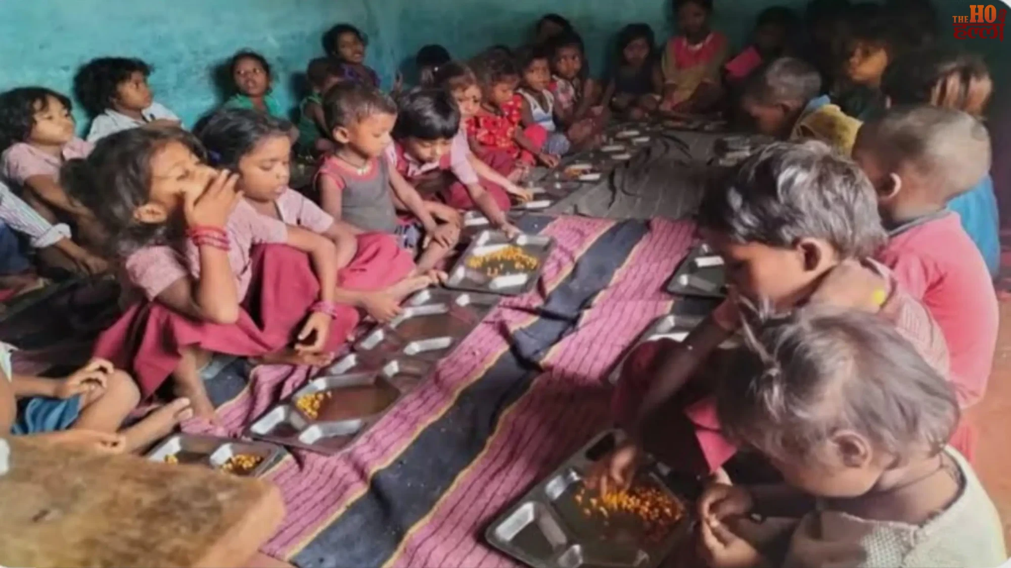 UP Anganwadi Update Recipe-Based Food Initiative