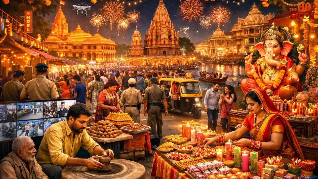 UP Festivals Have Become Key Economic Drivers