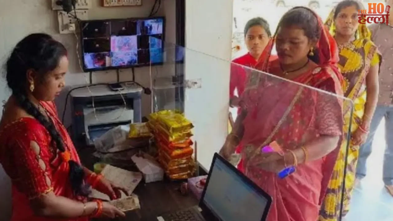 UP is number 1 in the BC Sakhi scheme Achievements