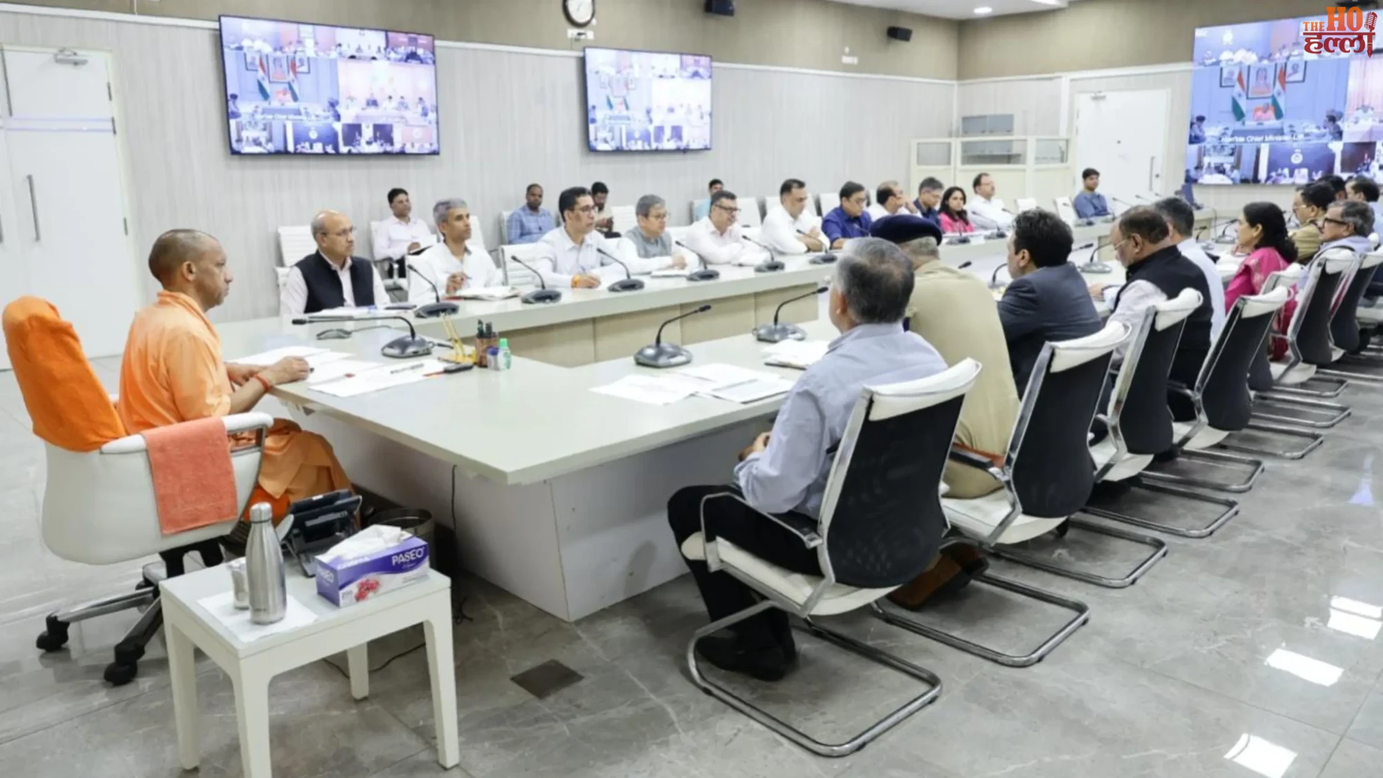 UP on Alert Ahead of Festivals Strict Instructions Issued