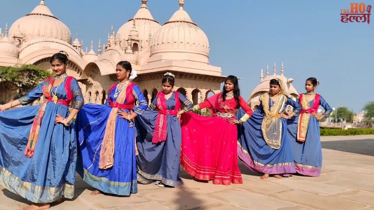 UP's Folk Culture Got a Platform Through 'Sur Sadhna' Events