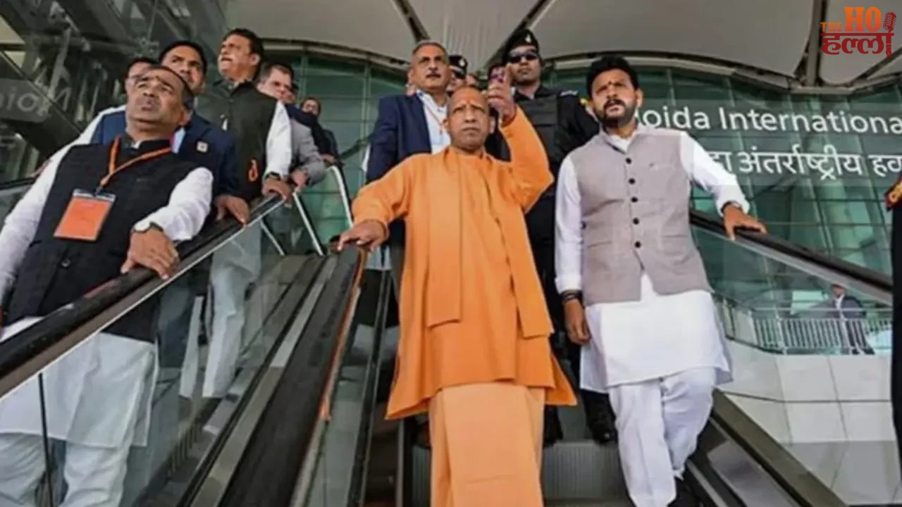 UP to get aviation power Noida International Airport to open in two days