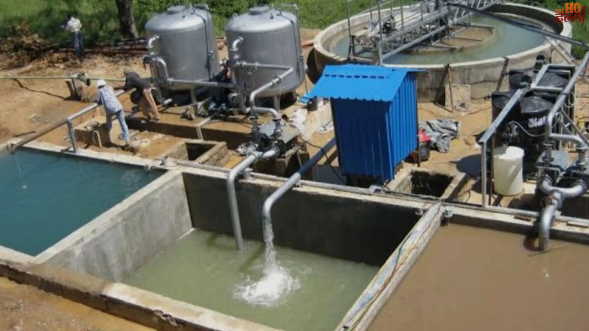 UP Treated Water Policy A Sustainable Solution