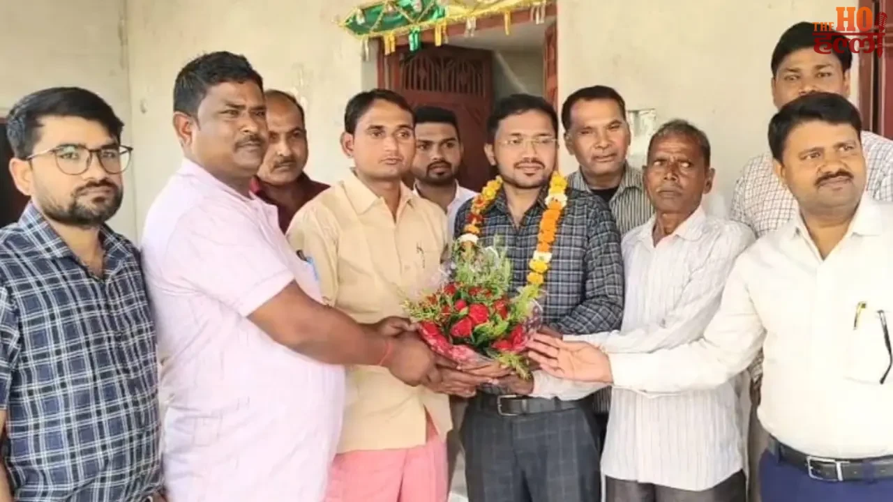 UPSC Farmer's Son Vimal's Inspiring Journey