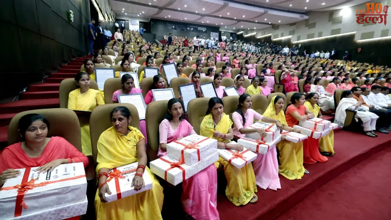 Uttar Pradesh Takes a Big Step Towards Digital Anganwadi