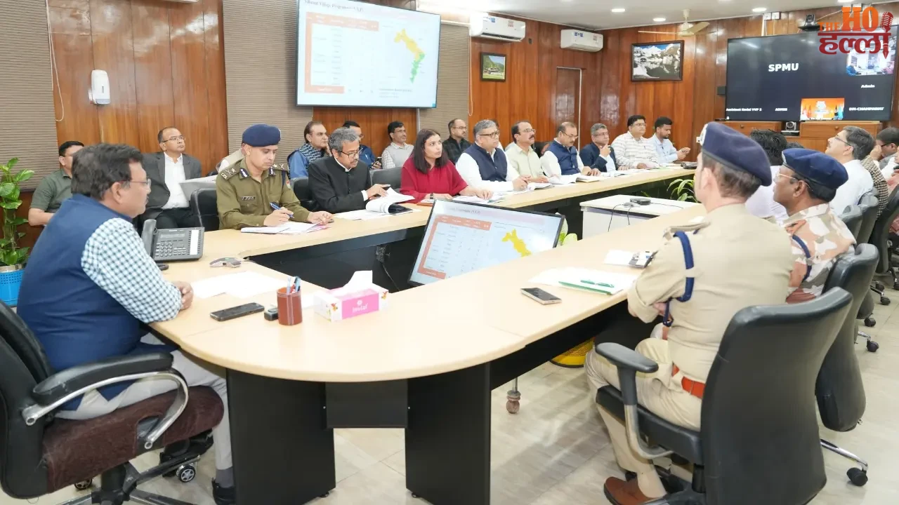 Uttarakhand 402 Crore Project Approved for Villages