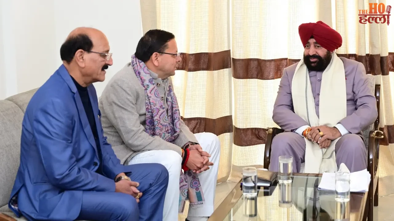 Uttarakhand Budget Session Begins Amid Protests