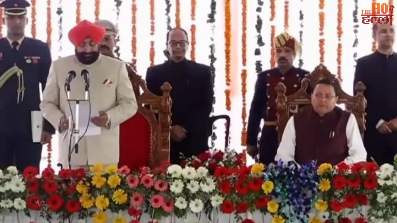 Uttarakhand Cabinet Expansion New Ministers Inducted