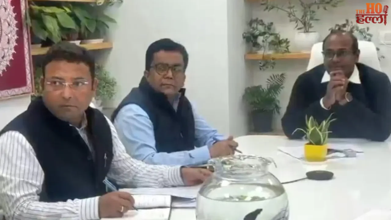 Uttarakhand Preparations for SIR and IT Volunteers