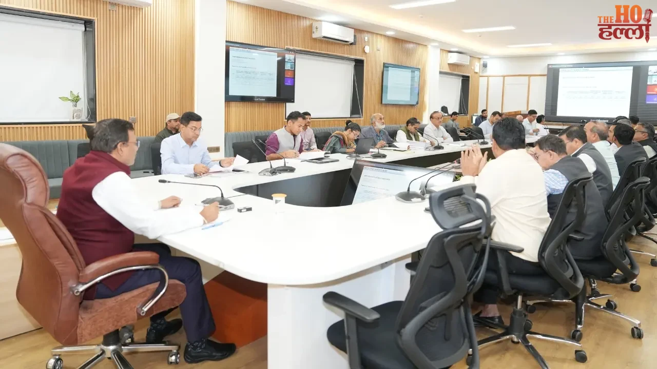 Uttarakhand to Accelerate Development Projects Soon