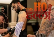Virat Kohli's New Look is Evident with Fresh Tattoo
