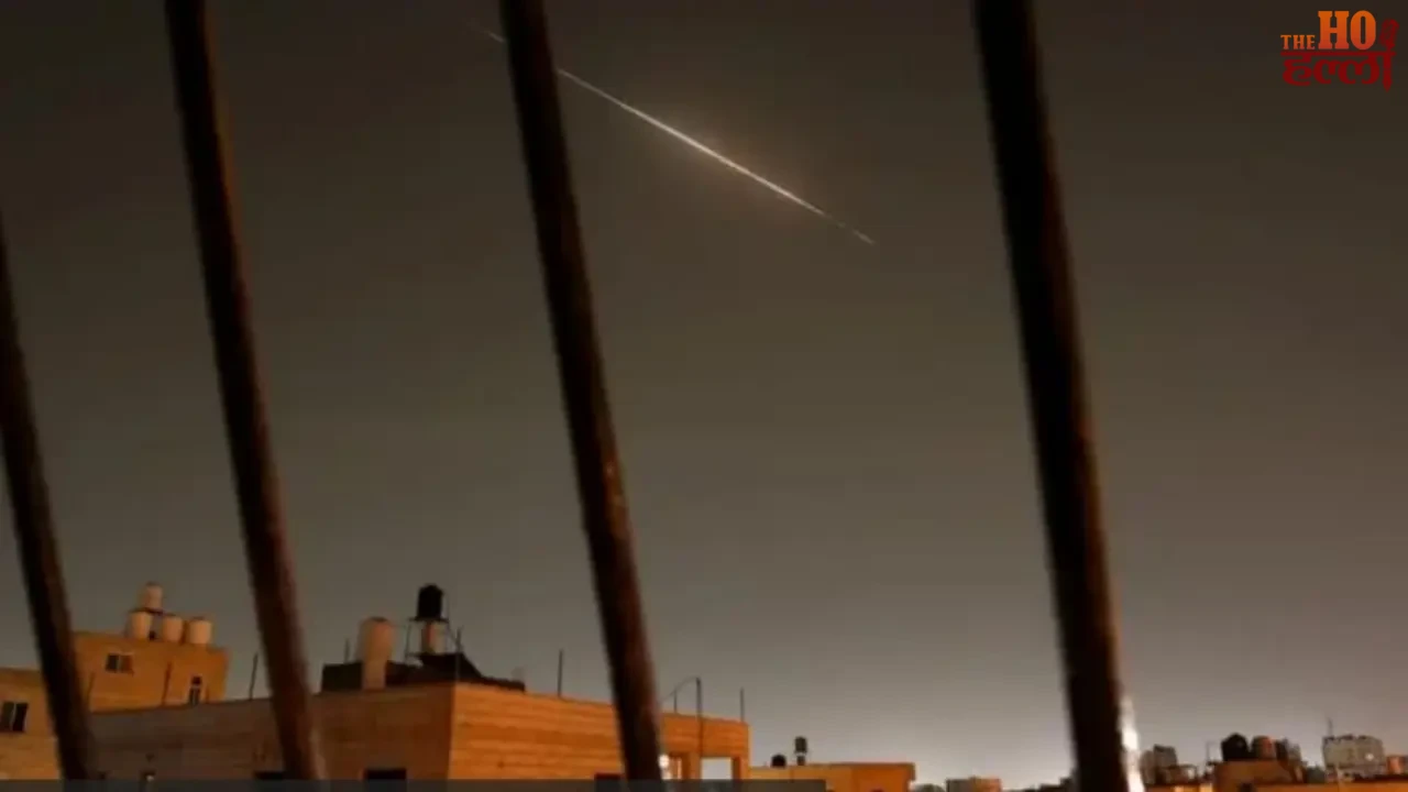 War Intensifies in West Asia Iran's Retaliation Explained