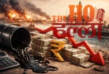 West Asia tensions Crude oil surges and economy suffers