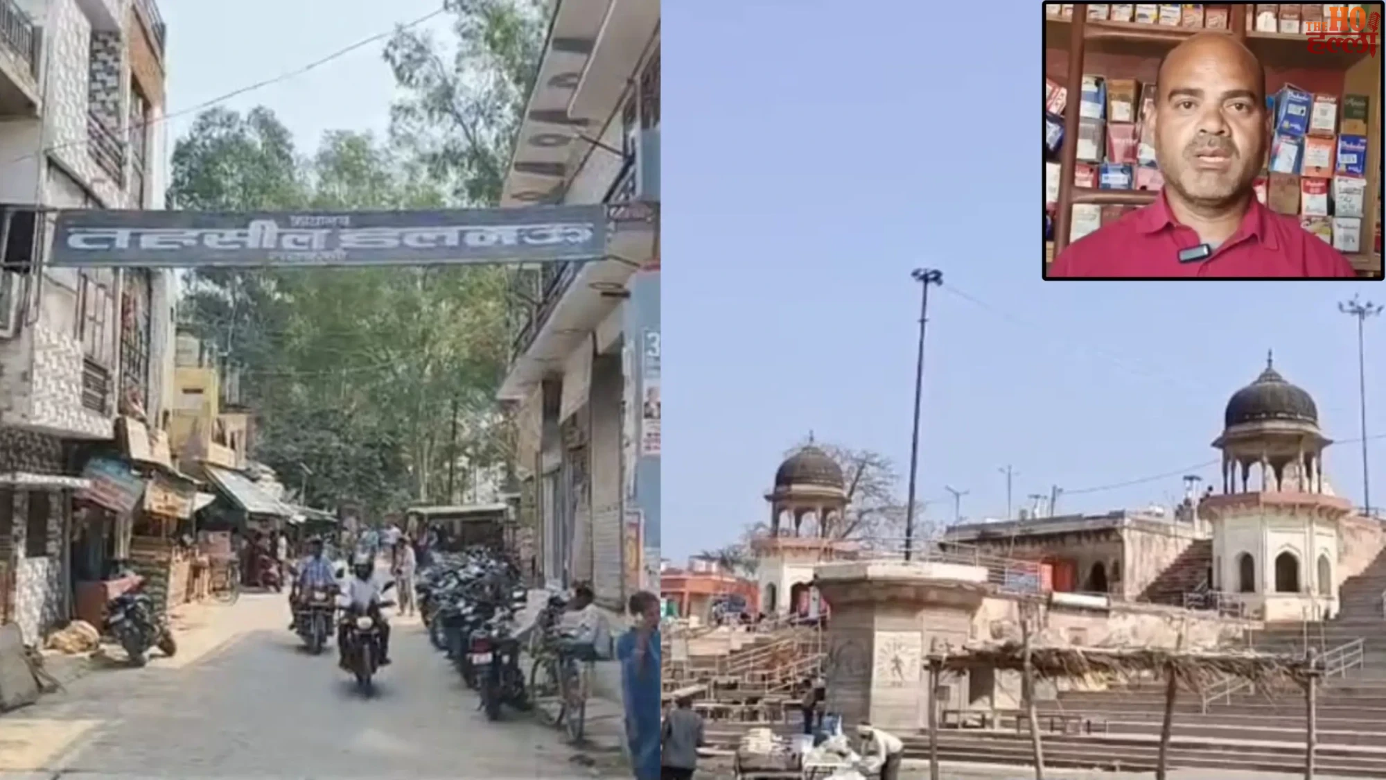 Why Dalmau Hasn't Celebrated Holi in 700 Years