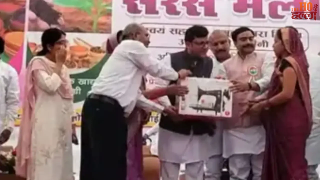 Women Get Wings of Self-Reliance Through Support