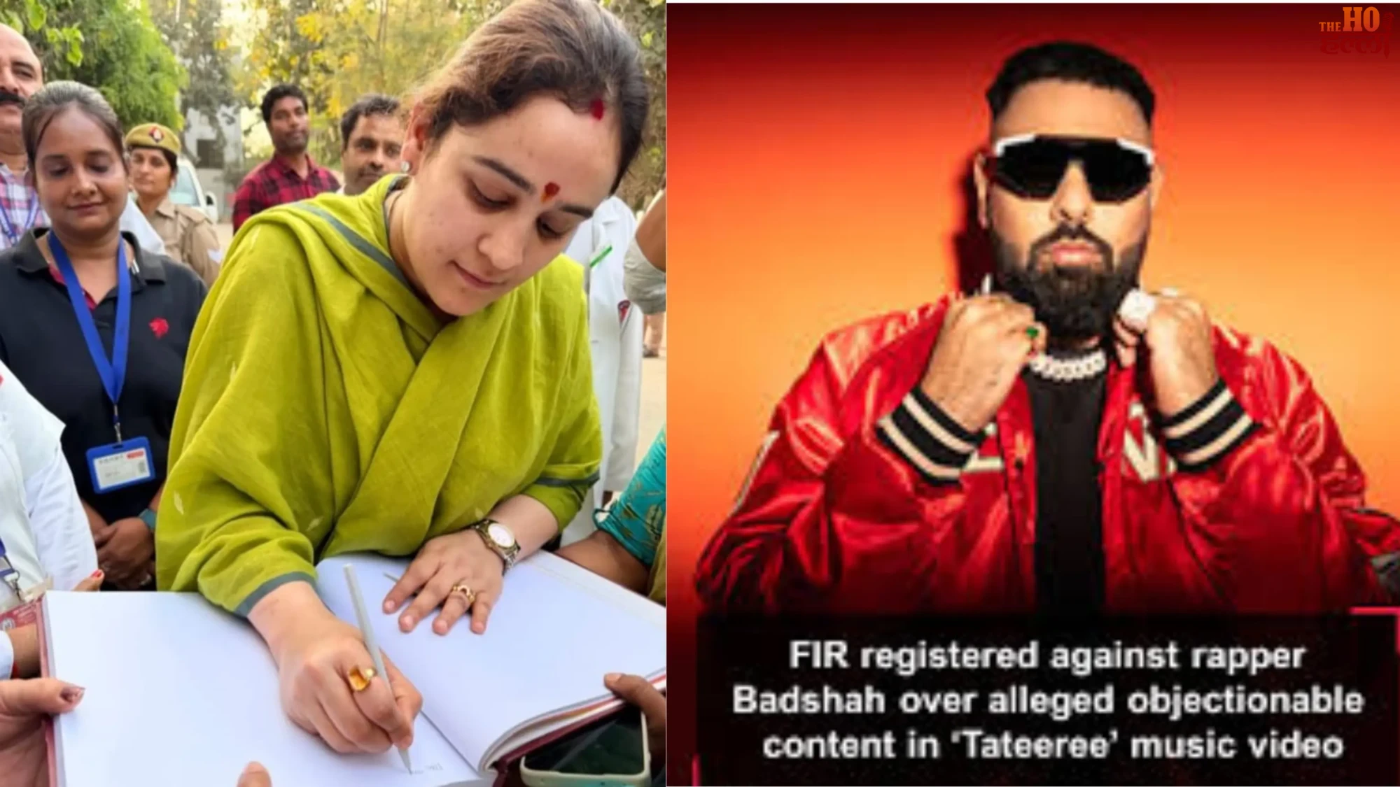 Women's Commission Upset Over Rapper Badshah's Album